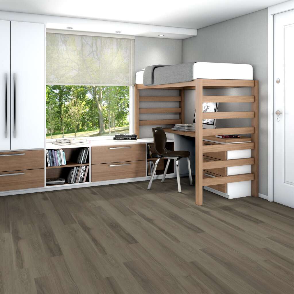 Shaw Breaker's Point 12 5M315-00510 Yaquina Bay 5.96" X 48" Vinyl Plank (41.72 SF/Box)