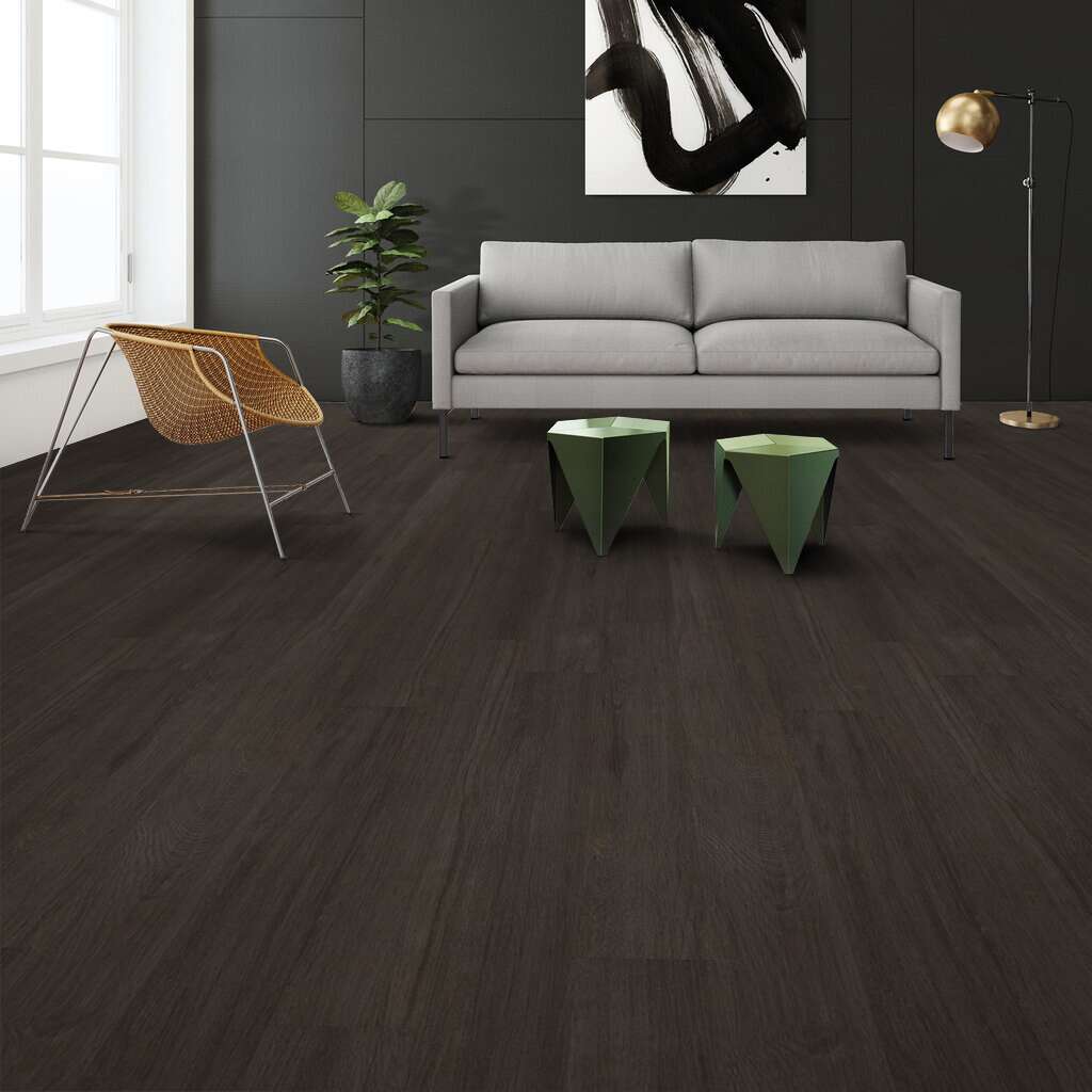 Shaw Breaker's Point 12 5M315-00722 Iron Mountain 5.96" X 48" Vinyl Plank (41.72 SF/Box)