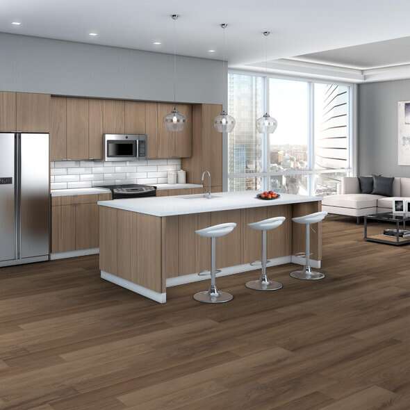 Shaw Breaker's Point 12 5M315-00706 Pacific Crest 5.96" X 48" Vinyl Plank (41.72 SF/Box)