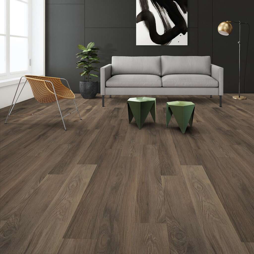 Shaw Breaker's Point 12 5M315-00708 Falls Creek 5.96" X 48" Vinyl Plank (41.72 SF/Box)
