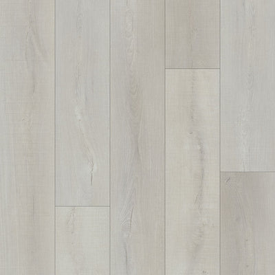 MSI Everlife Andover Whitby White Vinyl Plank (Partial Piece - Sample)