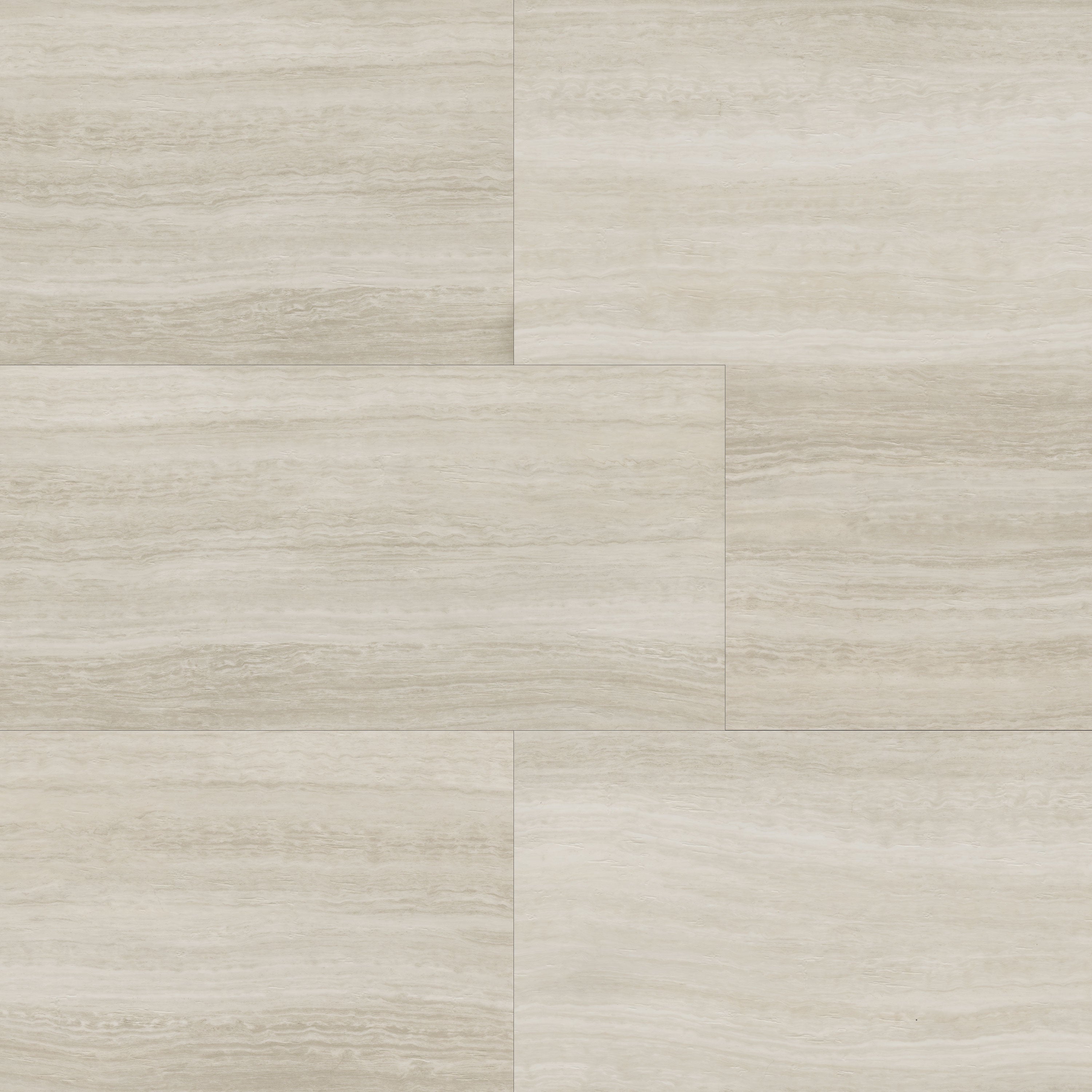 MSI Everlife Glenridge White Ocean 6" x 48" Vinyl Plank