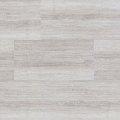MSI Everlife XL Trecento White Ocean 18" x 36" Vinyl Tile (27.3 SF/Box)