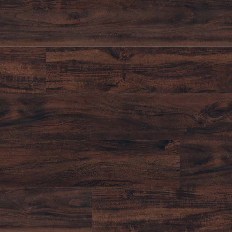 MSI Everlife Wilmont Burnished Acacia 7.36" x 48.31" Vinyl Plank