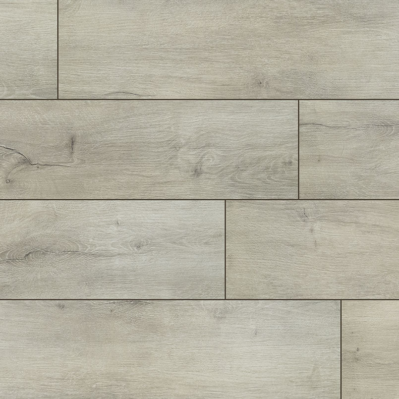 MSI Everlife XL Ashton York Gray 8.98" x 60" Vinyl Plank