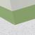 4" x 4' (25 Pcs/Box) / Spring Green / Straight (Toeless)