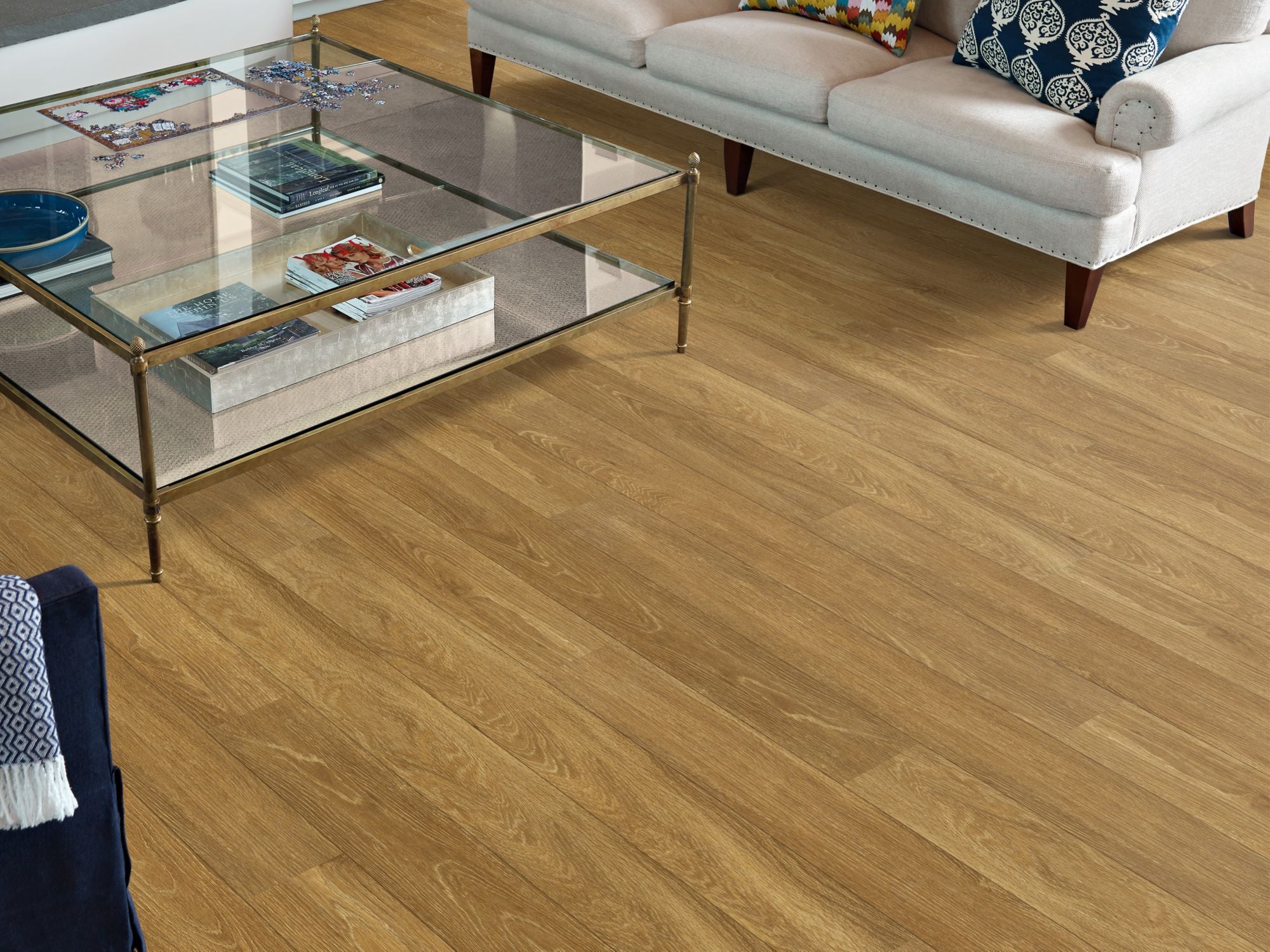 Shaw Uptown Now 20 0833V-00256 South Beach 5.96" x 48" Vinyl Plank (41.72 SF/Box)