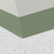 4" x 100' Roll / Sea Green / Cove (with Toe)