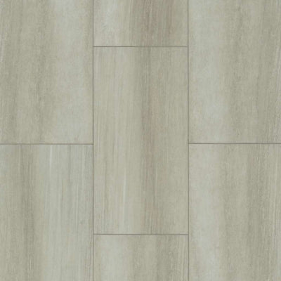 Shaw Paragon Tile Plus 1022V-01008 Ash 12.00" X 23.74" SPC Vinyl Flooring (15.83 SF/Box)
