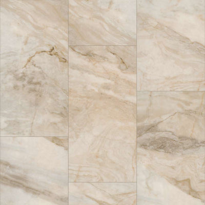 Shaw Paragon Tile Plus 1022V-06019 Jordan 12.00" X 23.74" SPC Vinyl Flooring (15.83 SF/Box)