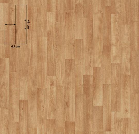 Forbo Eternal Wood 11162 Tropical Beech Vinyl Sheet (79" Width)