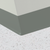 4" x 4' (25 Pcs/Box) / Platinum Metallic / Cove (with Toe)