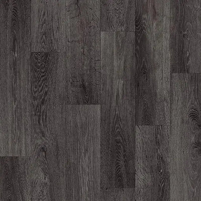 Forbo Blackened Oak Heterogeneous Sheet Vinyl 10037 Flotex Naturals (79" Width)