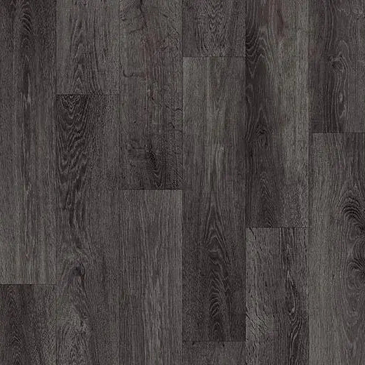 Forbo Flotex Natural Hybrid Textile Sheet 010037 Blackened Oak (79" Width)