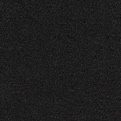 Forbo Marmoleum Walton Uni 123 Black Linoleum Sheet Flooring (79" Width)