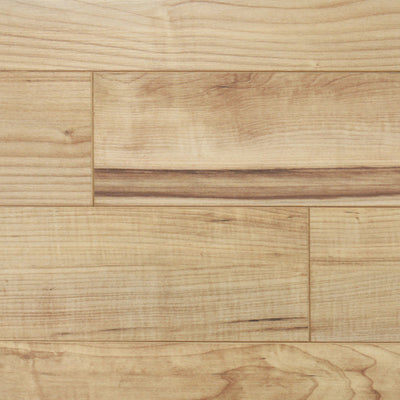 Audacity Boutique 5011336 Light Maple Laminate 5.66" x 47.75" (13.186 SF/Box) (Warehouse #12)