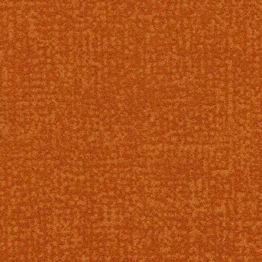 Forbo Flotex Colour Metro Hybrid Textile Sheet S246025 Tangerine (79" Width)
