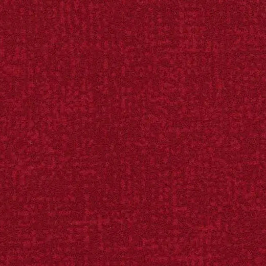 Forbo Flotex Colour Metro Hybrid Textile Sheet S246026 Red (79" Width)