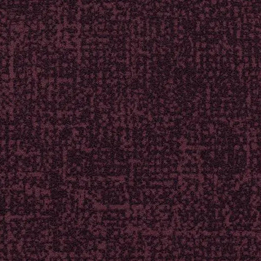 Forbo Flotex Colour Metro Hybrid Textile Sheet S246027 Burgundy (79" Width)
