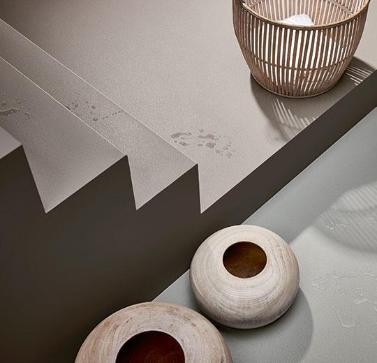 Forbo Step Aqua 180232 Taupe Sheet Vinyl
