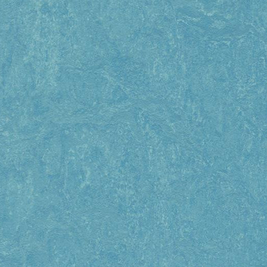 Forbo Marmoleum Modular Tile T3238-156478 Laguna 9.8" x 9.8" Linoleum Tile Flooring (26.91 SF/Box)