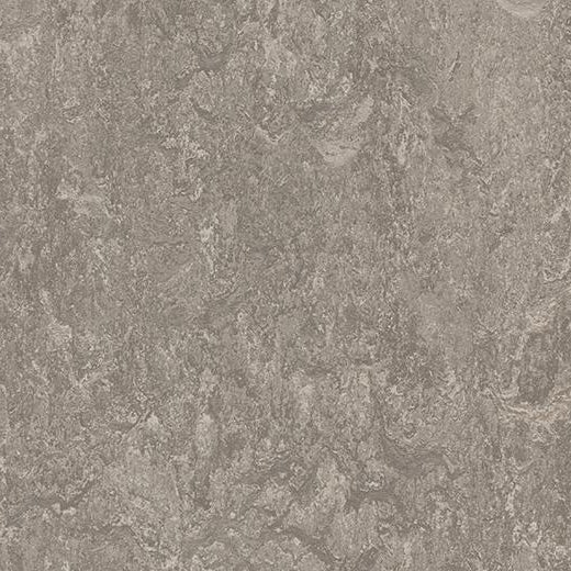 Forbo Marmoleum Modular Tile T3146 Serene Grey 9.8" x 9.8" Linoleum Tile Flooring