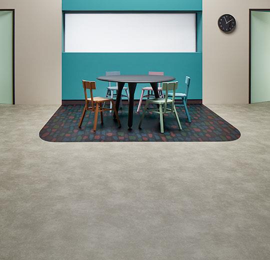 Forbo Eternal Material 10032 Fossil Stucco Sheet Vinyl