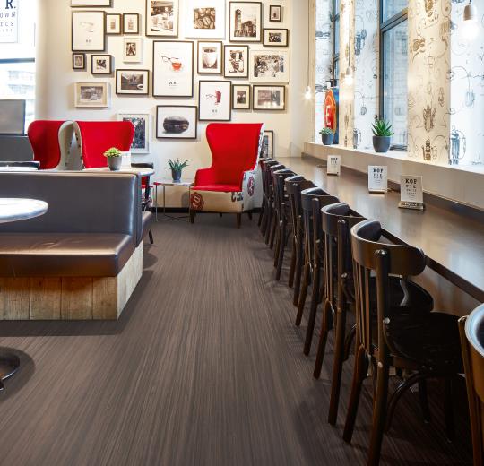 Forbo Marmoleum Modular Tile T5218-168293 Welsh Moor 39.37" x 9.84" Linoleum Tile Flooring (32.29 SF/Box)