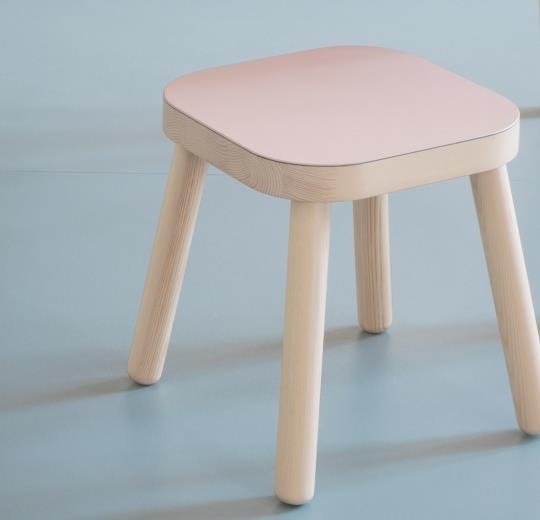 Forbo Furniture Linoleum 4185 Powder Surfacing Material