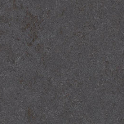 Forbo Marmoleum Concrete 3725 Cosmos Linoleum Sheet Flooring (79" Width)