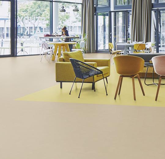 Forbo Marmoleum Solid Concrete 3729 Mica Linoleum Flooring