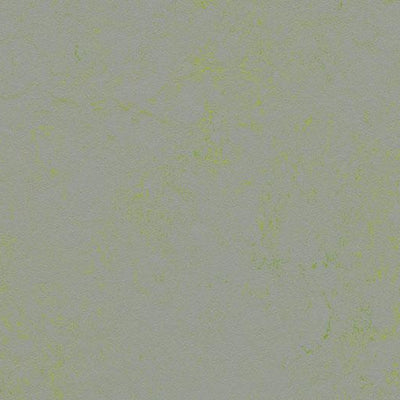 Forbo Green Shimmer Linoleum Sheet 3736 Marmoleum Concrete (79" Width)