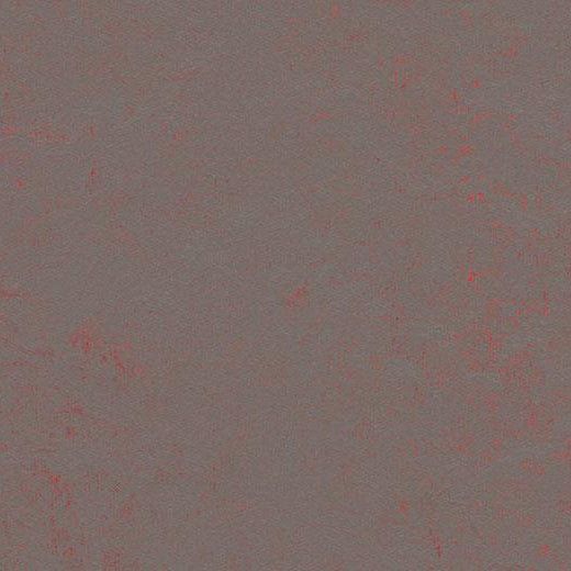 Forbo Marmoleum Concrete 3737 Red Shimmer Linoleum Sheet Flooring