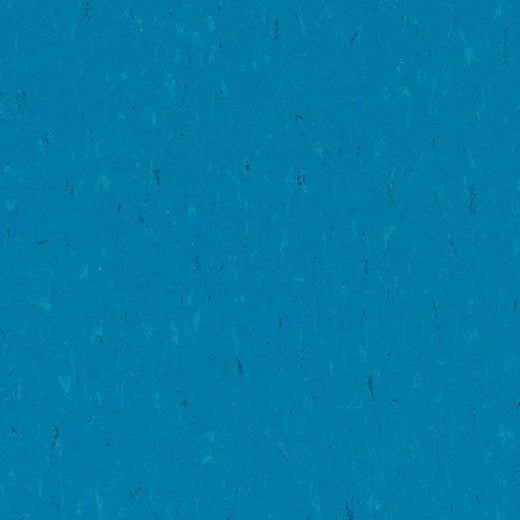 Forbo Solid Piano 3645 Neptune Blue Linoleum Sheet