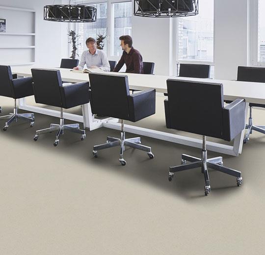 Forbo Marmoleum Solid Piano 3650 Polar Bear Linoleum Flooring