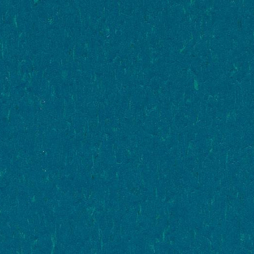 Forbo Solid Piano 3652 Atlantic Blue Linoleum Sheet
