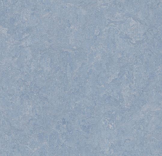 Forbo Blue Heaven Marmoleum Click Cinch Loc Square (Partial Piece - Sample)