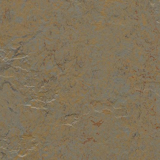Forbo Solid Slate E3748 California Gold Linoleum Sheet