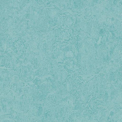 Forbo Marmoleum Marbled Fresco 3267-195635 Aqua Linoleum Sheet Flooring (79" Width)