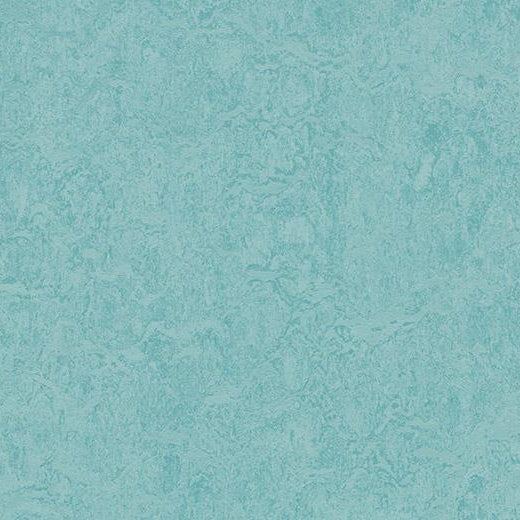 Forbo Marmoleum Marbled Fresco 3267-195635 Aqua Linoleum Sheet Flooring