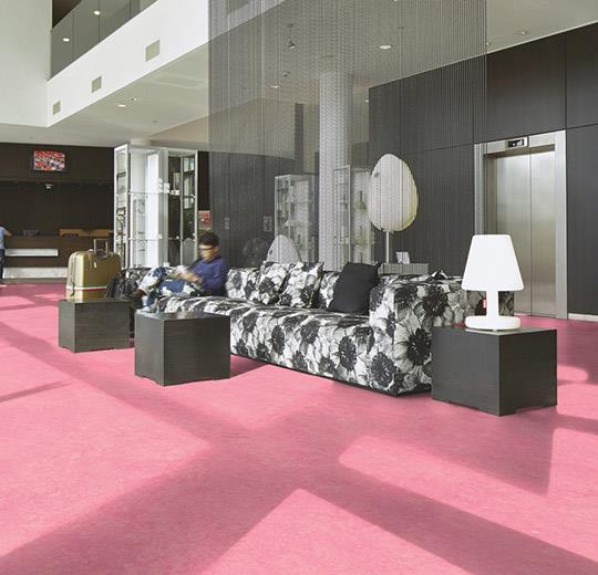 Forbo Marmoleum Marbled Real 3268 Honey Suckle Linoleum Flooring