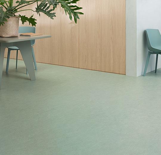 Forbo Marmoleum Marbled Fresco 3891 Sage Linoleum Flooring