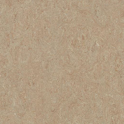 Forbo Marmoleum Marbled Terra 5803-195678 Weathered Sand Linoleum Sheet Flooring (79" Width)
