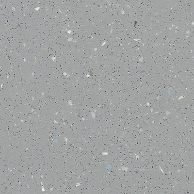Forbo Eternal Step SR 174922 Concrete Vinyl Sheet (79" Width)