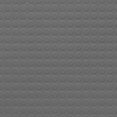 Tarkett / Johnsonite Raised Round Rubber Tile 199 Dockside RT199RD 24" x 24" by 1/8" (32 SF/Box)