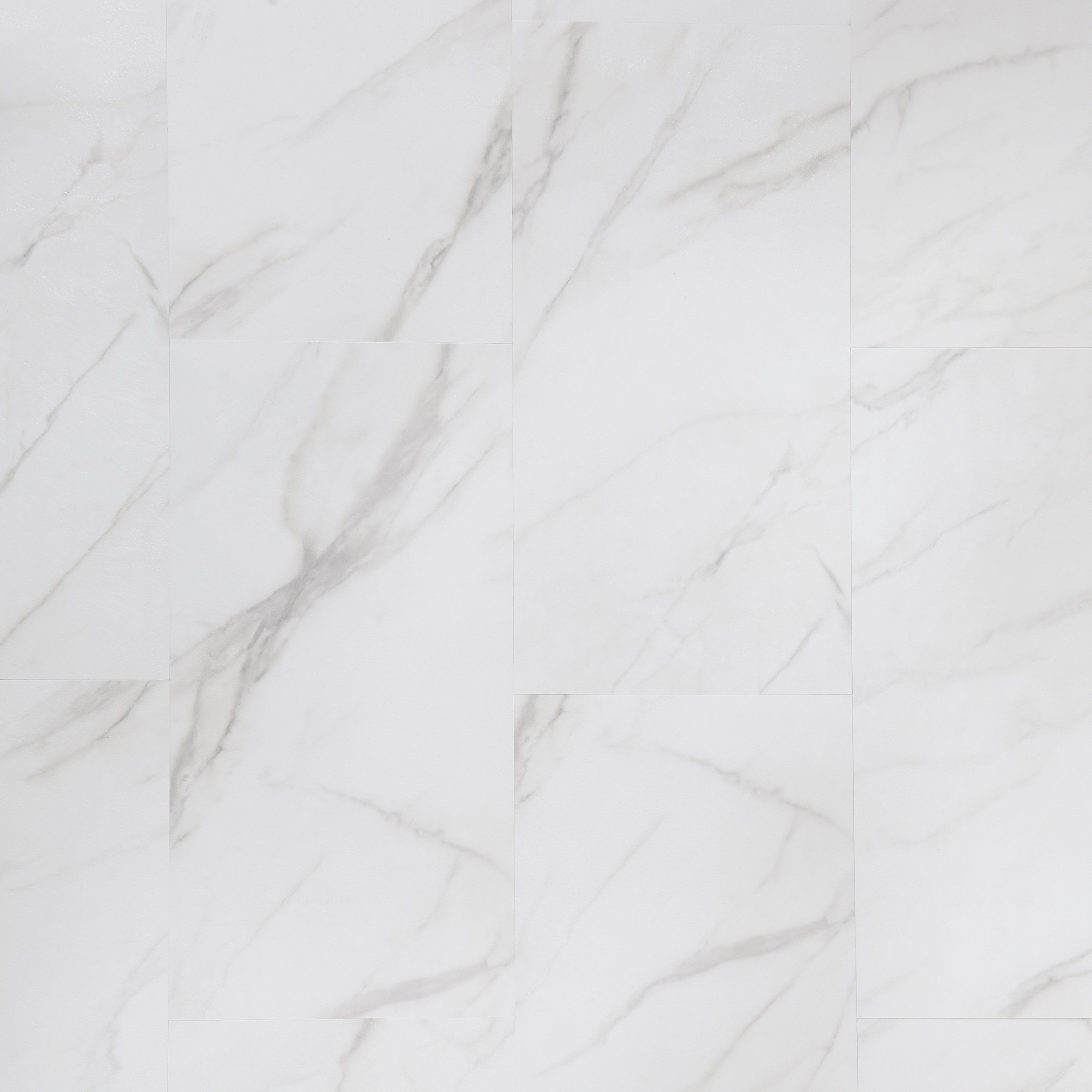 Mannington Adura Flex Tile Legacy White with Gray 12" x 24"