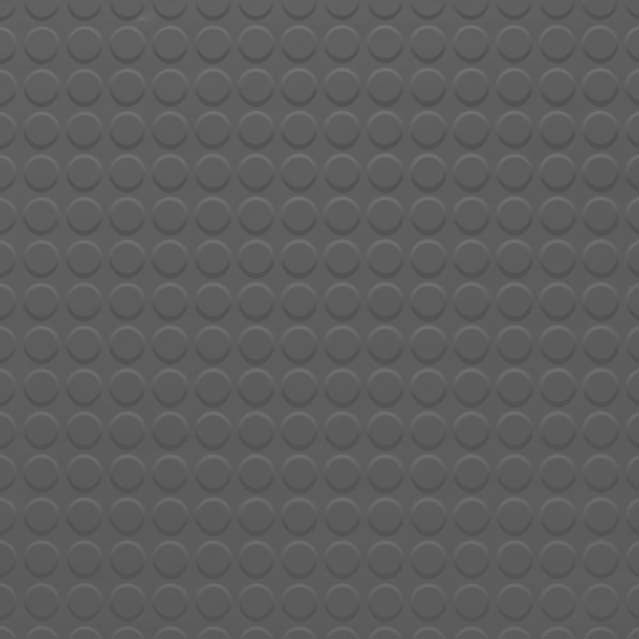 Tarkett / Johnsonite Raised Round Rubber Tile 20 Charcoal RT20RD 24" x 24" by 1/8" (32 SF/Box)
