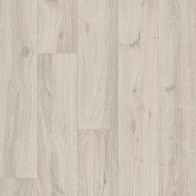 Forbo Cream Oak Heterogeneous Sheet Vinyl 10842 Eternal Wood (79" Width)