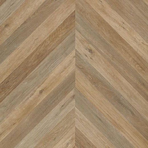 Eternity Oak Herringbone Waterproof LVT Flooring