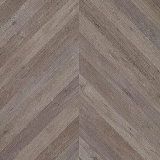 Forbo Eternal Wood 36042 Brown Herringbone Sheet Vinyl